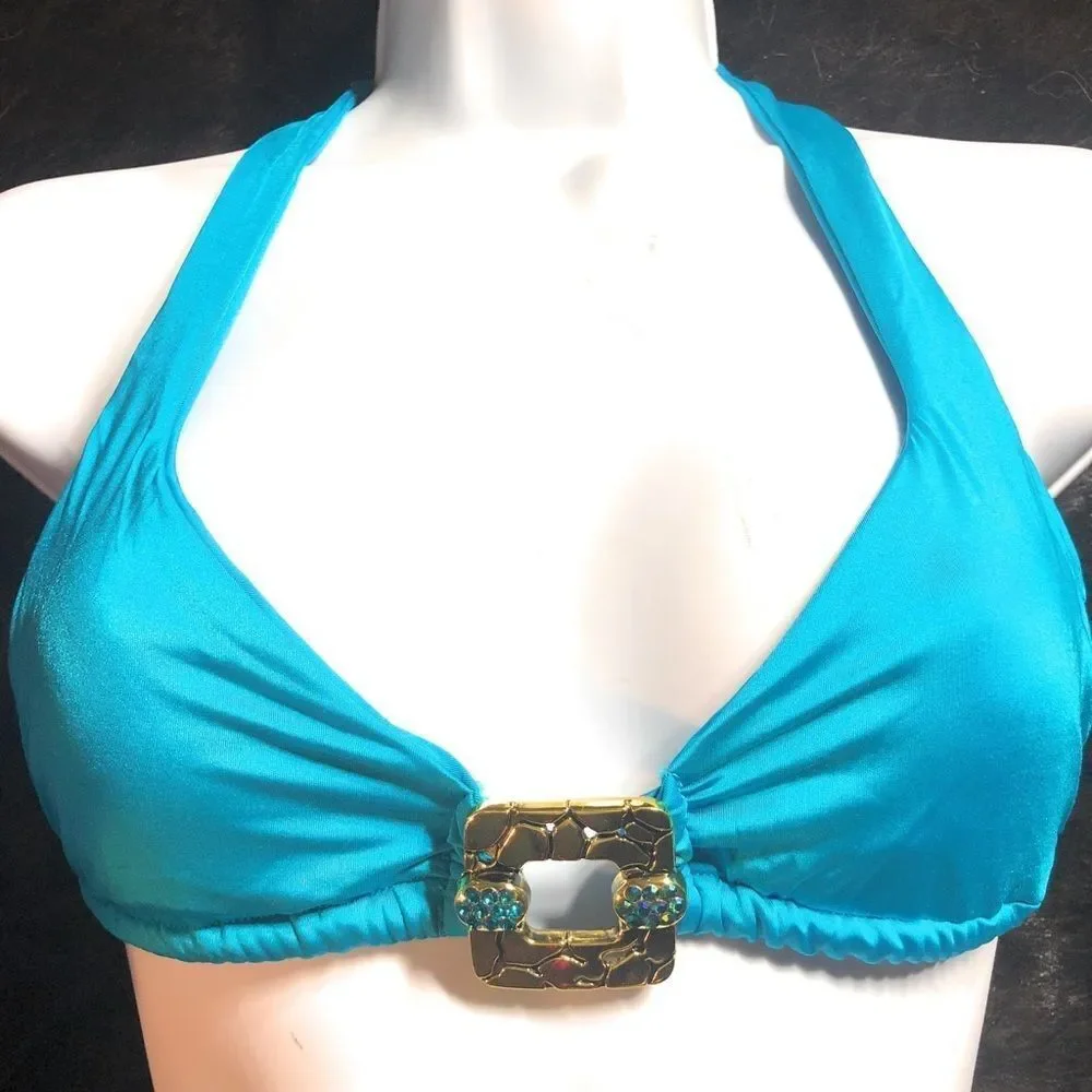 Beach Bunny‎ Triple Crown Bikini Top